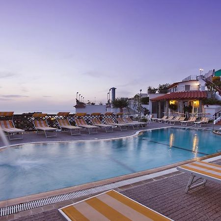 Parco Residence La Rosa Forio  Ngoại thất bức ảnh