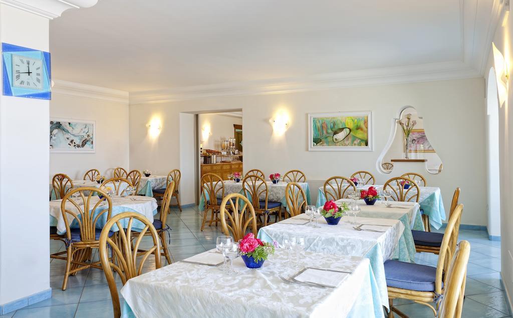 Parco Residence La Rosa Forio  Ngoại thất bức ảnh