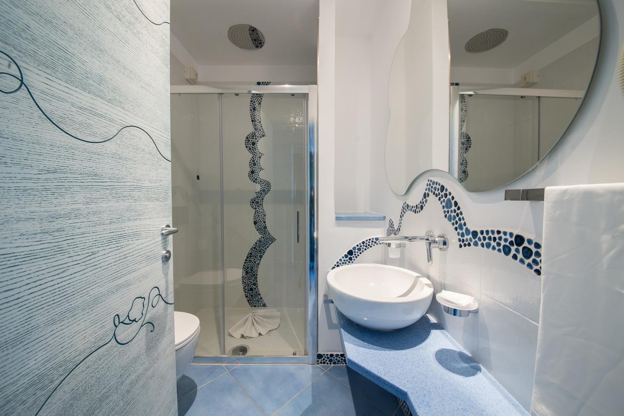 Parco Residence La Rosa Forio  Ngoại thất bức ảnh