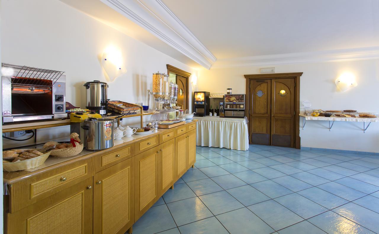 Parco Residence La Rosa Forio  Ngoại thất bức ảnh