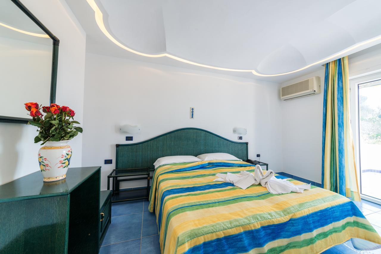 Parco Residence La Rosa Forio  Ngoại thất bức ảnh