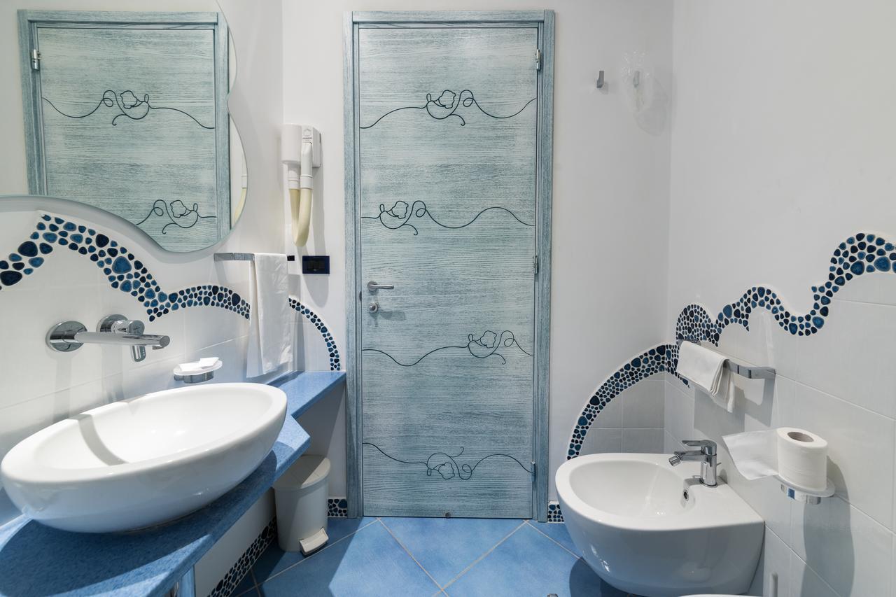 Parco Residence La Rosa Forio  Ngoại thất bức ảnh
