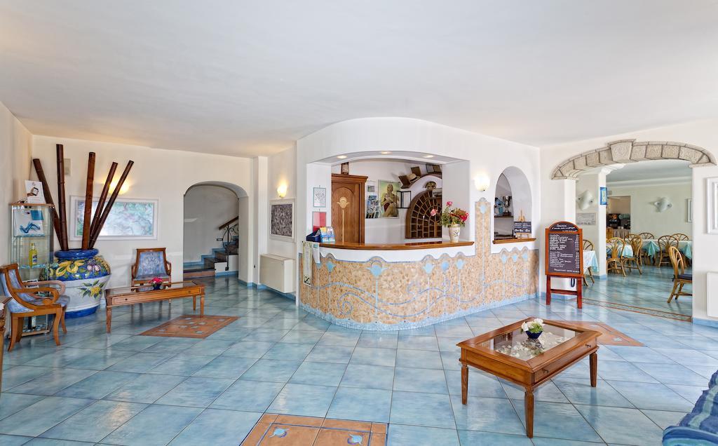 Parco Residence La Rosa Forio  Ngoại thất bức ảnh