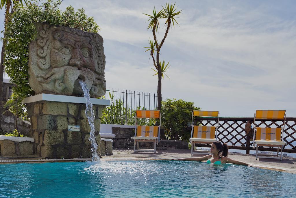 Parco Residence La Rosa Forio  Ngoại thất bức ảnh