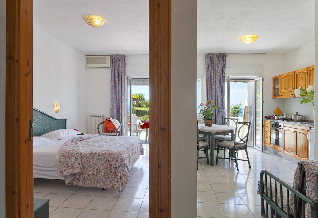 Parco Residence La Rosa Forio  Ngoại thất bức ảnh