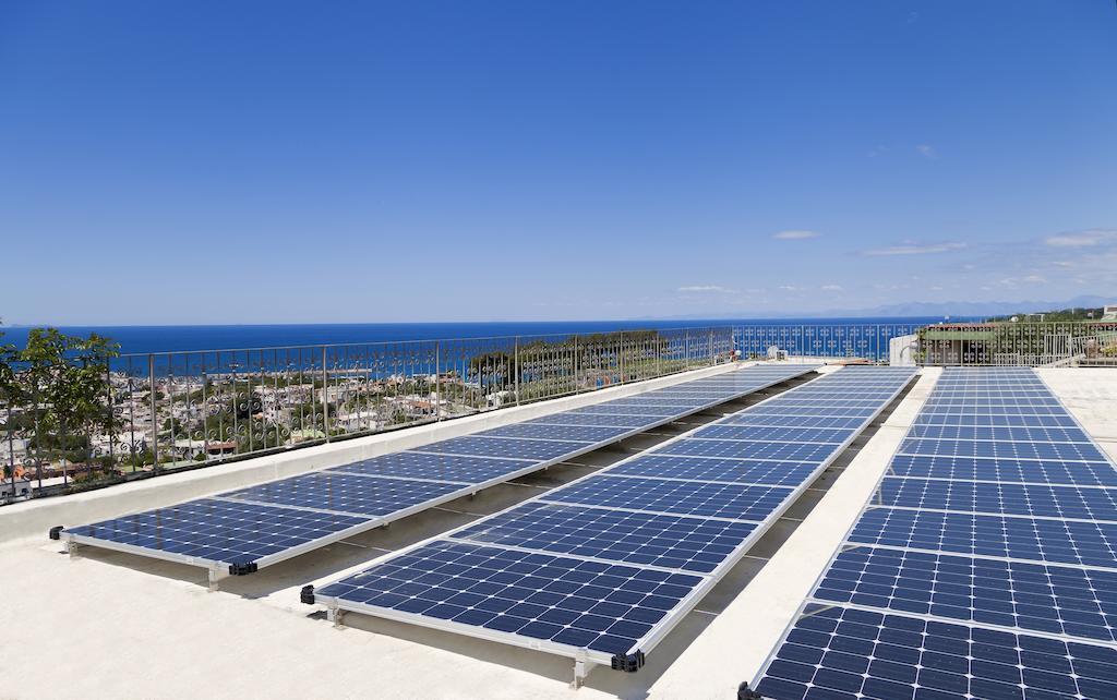 Parco Residence La Rosa Forio  Ngoại thất bức ảnh