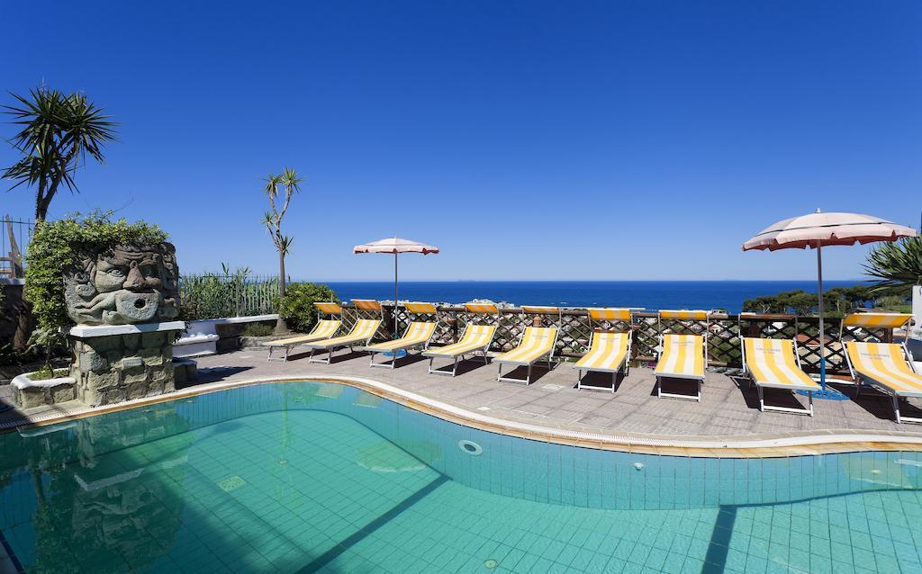 Parco Residence La Rosa Forio  Ngoại thất bức ảnh